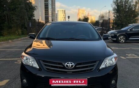 Toyota Corolla, 2012 год, 1 190 000 рублей, 9 фотография