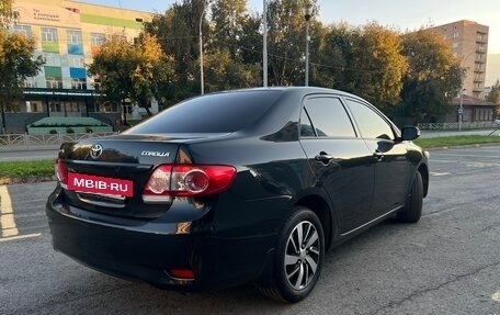 Toyota Corolla, 2012 год, 1 190 000 рублей, 12 фотография