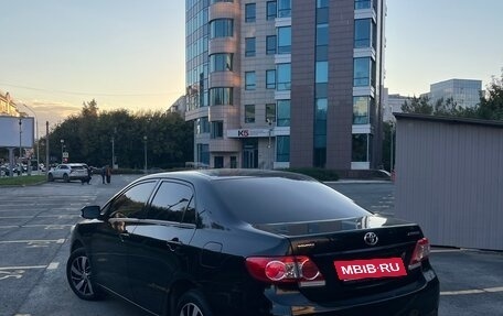 Toyota Corolla, 2012 год, 1 190 000 рублей, 13 фотография