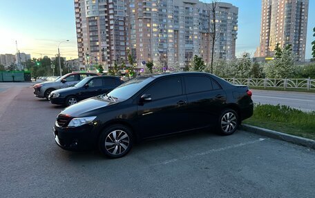 Toyota Corolla, 2012 год, 1 190 000 рублей, 20 фотография