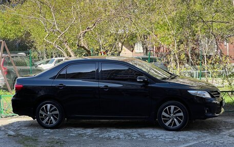 Toyota Corolla, 2012 год, 1 190 000 рублей, 22 фотография