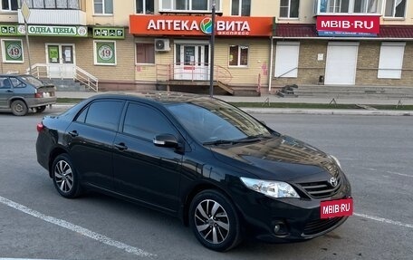 Toyota Corolla, 2012 год, 1 190 000 рублей, 23 фотография