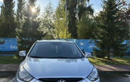 Hyundai ix35 I рестайлинг, 2010 год, 1 100 000 рублей, 1 фотография