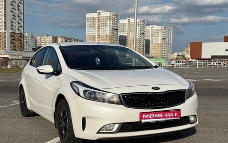 KIA Cerato III, 2019 год, 1 525 000 рублей, 1 фотография