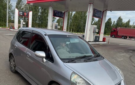 Honda Fit III, 2003 год, 359 000 рублей, 1 фотография
