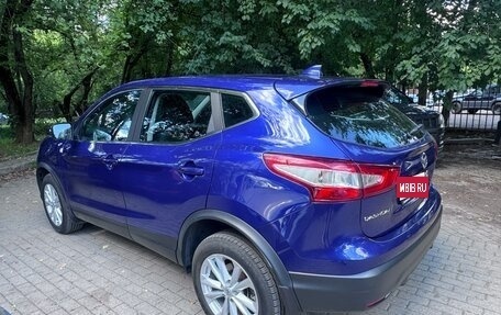 Nissan Qashqai, 2018 год, 1 790 000 рублей, 1 фотография
