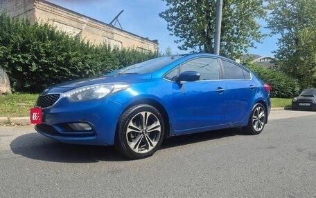 KIA Cerato III, 2013 год, 880 000 рублей, 1 фотография