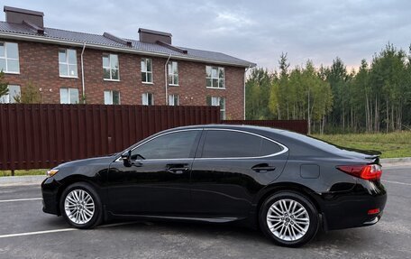 Lexus ES VII, 2015 год, 2 680 000 рублей, 6 фотография