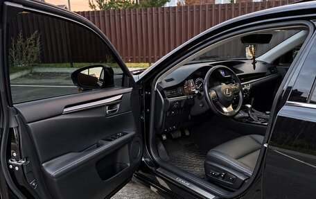 Lexus ES VII, 2015 год, 2 680 000 рублей, 11 фотография