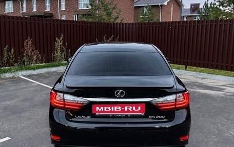 Lexus ES VII, 2015 год, 2 680 000 рублей, 7 фотография