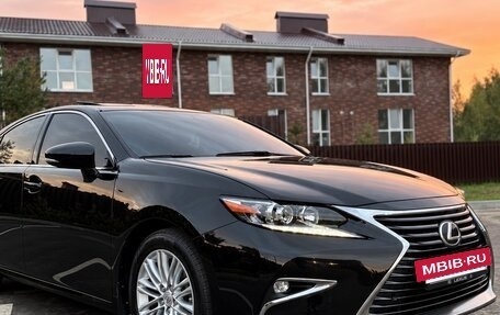 Lexus ES VII, 2015 год, 2 680 000 рублей, 3 фотография