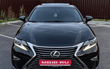Lexus ES VII, 2015 год, 2 680 000 рублей, 4 фотография