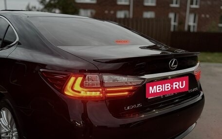 Lexus ES VII, 2015 год, 2 680 000 рублей, 8 фотография