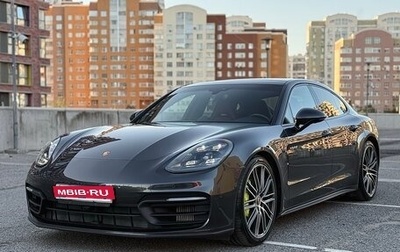 Porsche Panamera II рестайлинг, 2021 год, 8 700 000 рублей, 1 фотография