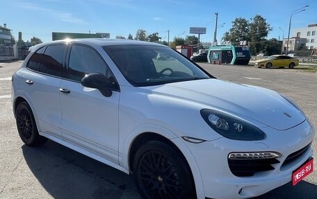 Porsche Cayenne III, 2012 год, 2 650 000 рублей, 1 фотография