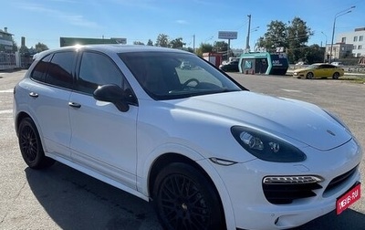 Porsche Cayenne III, 2012 год, 2 650 000 рублей, 1 фотография