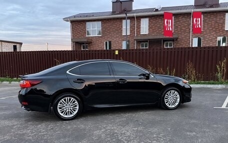 Lexus ES VII, 2015 год, 2 680 000 рублей, 5 фотография