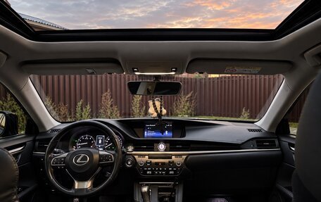 Lexus ES VII, 2015 год, 2 680 000 рублей, 14 фотография