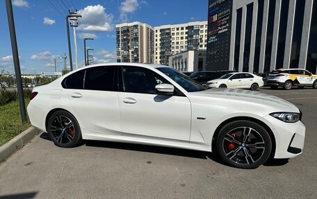 BMW 3 серия, 2022 год, 5 290 000 рублей, 2 фотография