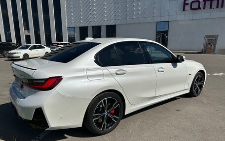 BMW 3 серия, 2022 год, 5 290 000 рублей, 3 фотография