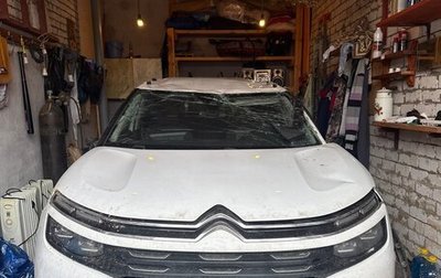 Citroen C5 Aircross I, 2020 год, 1 100 000 рублей, 1 фотография
