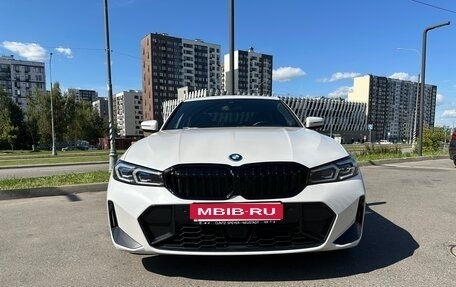 BMW 3 серия, 2022 год, 5 290 000 рублей, 4 фотография
