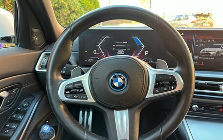 BMW 3 серия, 2022 год, 5 290 000 рублей, 10 фотография