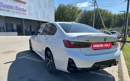 BMW 3 серия, 2022 год, 5 290 000 рублей, 7 фотография