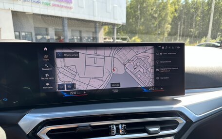 BMW 3 серия, 2022 год, 5 290 000 рублей, 17 фотография