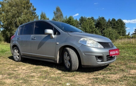 Nissan Tiida, 2008 год, 560 000 рублей, 2 фотография