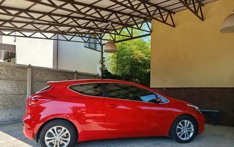 KIA cee'd III, 2015 год, 1 425 000 рублей, 4 фотография