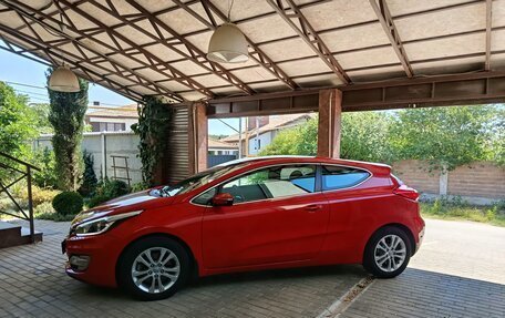 KIA cee'd III, 2015 год, 1 425 000 рублей, 2 фотография