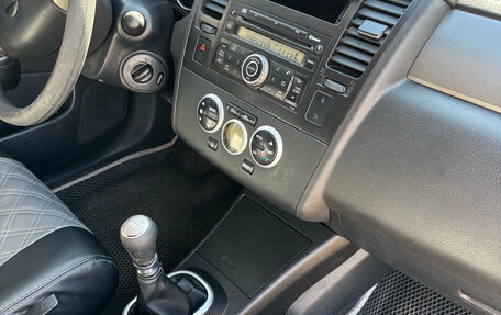 Nissan Tiida, 2008 год, 560 000 рублей, 8 фотография