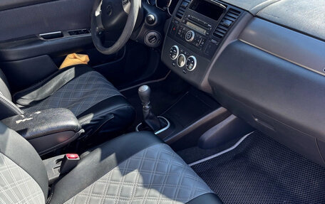 Nissan Tiida, 2008 год, 560 000 рублей, 7 фотография
