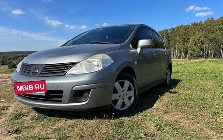 Nissan Tiida, 2008 год, 560 000 рублей, 3 фотография