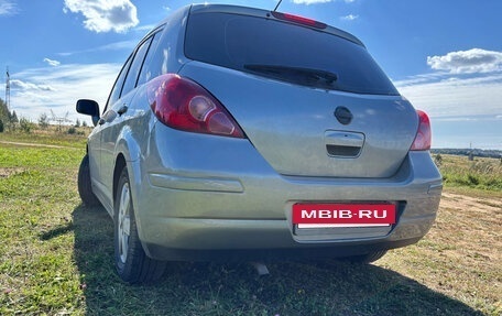 Nissan Tiida, 2008 год, 560 000 рублей, 4 фотография