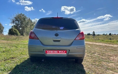 Nissan Tiida, 2008 год, 560 000 рублей, 5 фотография