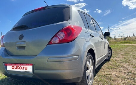 Nissan Tiida, 2008 год, 560 000 рублей, 6 фотография