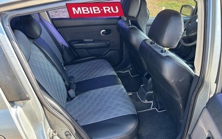 Nissan Tiida, 2008 год, 560 000 рублей, 10 фотография
