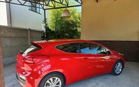 KIA cee'd III, 2015 год, 1 425 000 рублей, 5 фотография