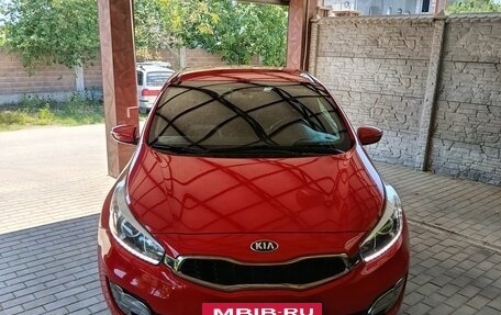 KIA cee'd III, 2015 год, 1 425 000 рублей, 3 фотография