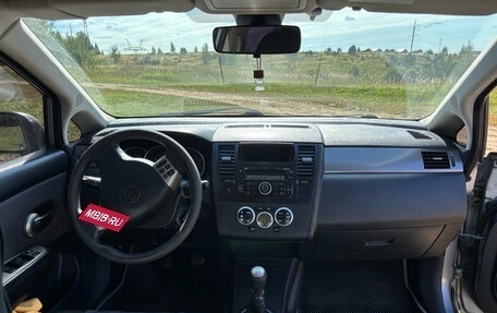 Nissan Tiida, 2008 год, 560 000 рублей, 9 фотография
