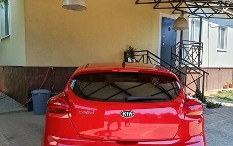 KIA cee'd III, 2015 год, 1 425 000 рублей, 6 фотография