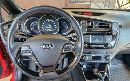KIA cee'd III, 2015 год, 1 425 000 рублей, 13 фотография