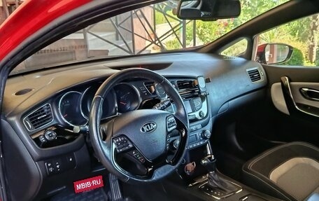 KIA cee'd III, 2015 год, 1 425 000 рублей, 9 фотография