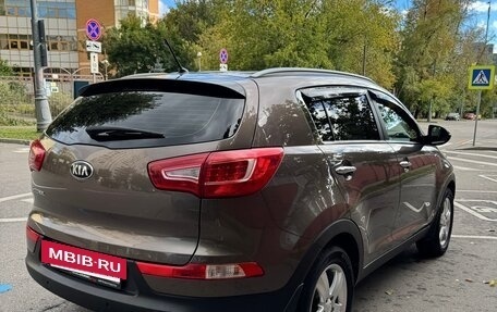 KIA Sportage III, 2013 год, 1 580 000 рублей, 4 фотография