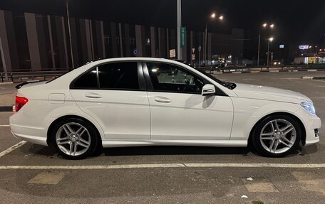 Mercedes-Benz C-Класс, 2013 год, 1 670 000 рублей, 7 фотография