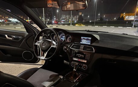 Mercedes-Benz C-Класс, 2013 год, 1 670 000 рублей, 15 фотография