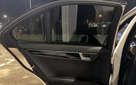 Mercedes-Benz C-Класс, 2013 год, 1 670 000 рублей, 22 фотография