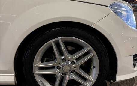 Mercedes-Benz C-Класс, 2013 год, 1 670 000 рублей, 27 фотография